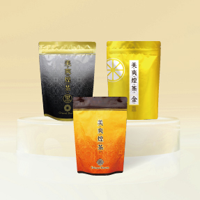 美爽煌茶シリーズ