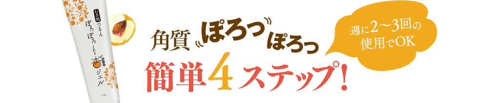 簡単4ステップ